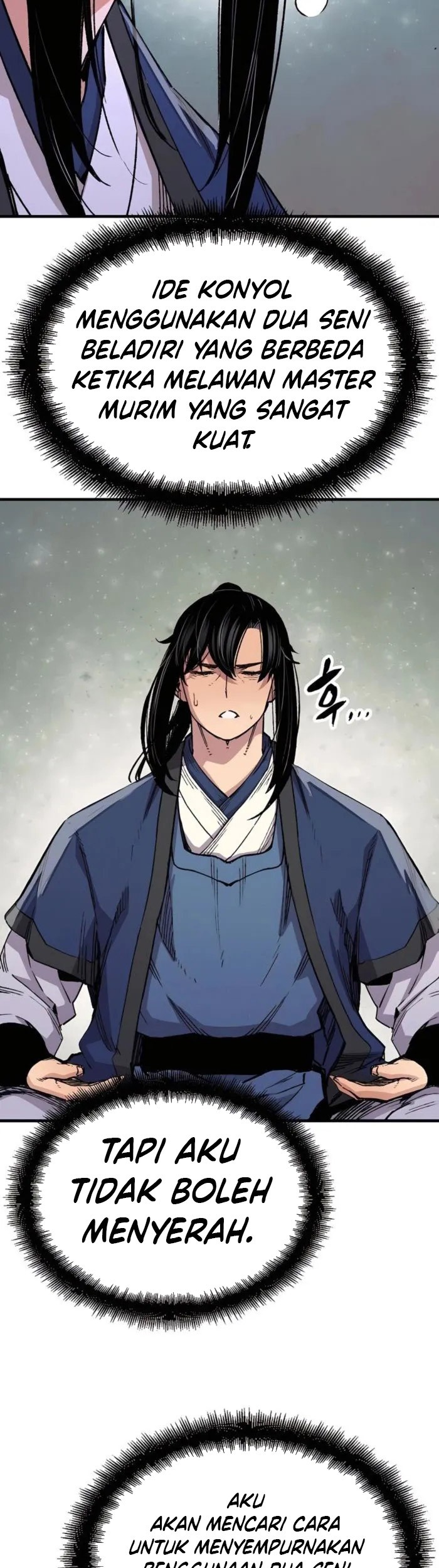 Reborn as The Heavenly Demon Chapter 64 - halaman 36