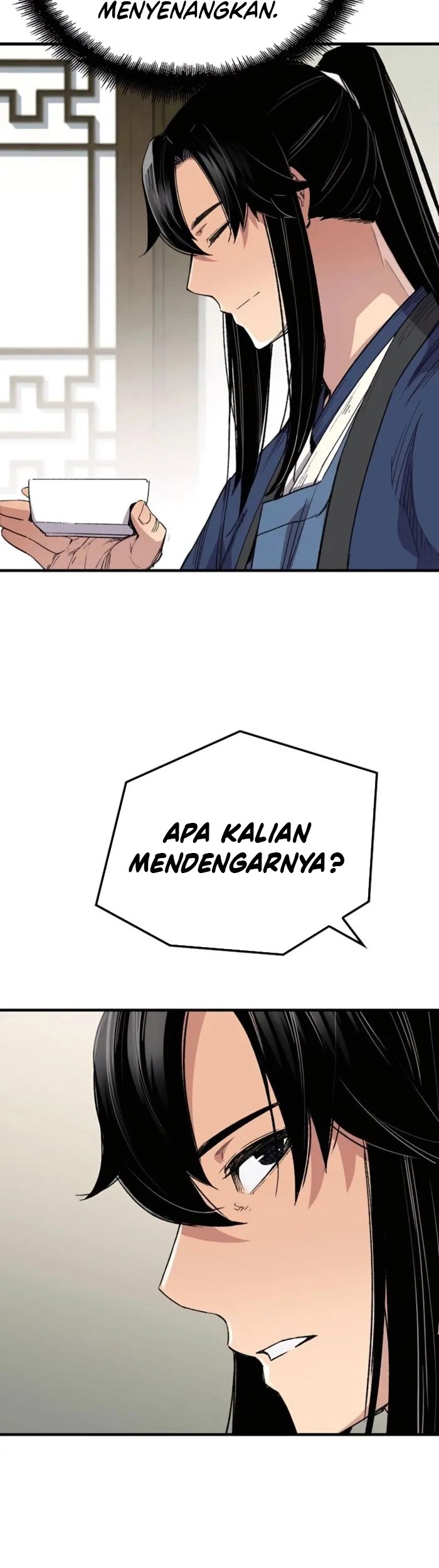 Reborn as The Heavenly Demon Chapter 64 - halaman 42