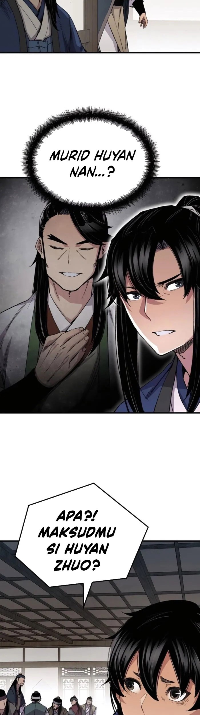 Reborn as The Heavenly Demon Chapter 64 - halaman 44