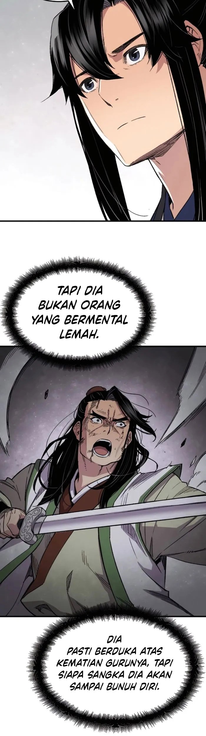 Reborn as The Heavenly Demon Chapter 64 - halaman 46