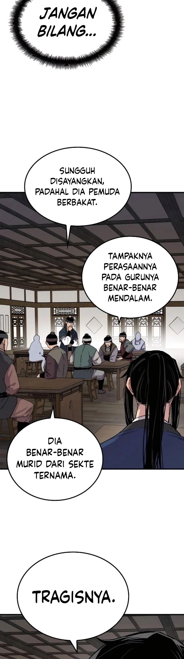 Reborn as The Heavenly Demon Chapter 64 - halaman 48