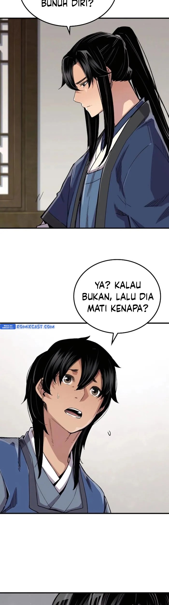 Reborn as The Heavenly Demon Chapter 64 - halaman 50