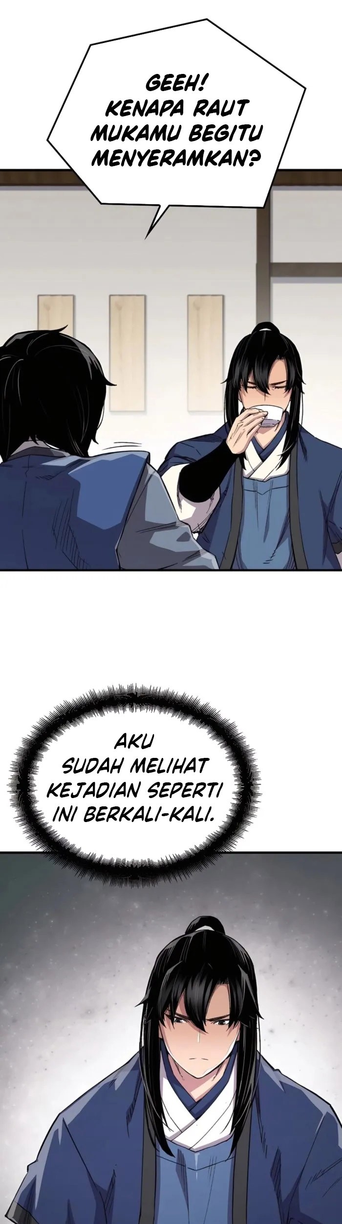 Reborn as The Heavenly Demon Chapter 64 - halaman 52