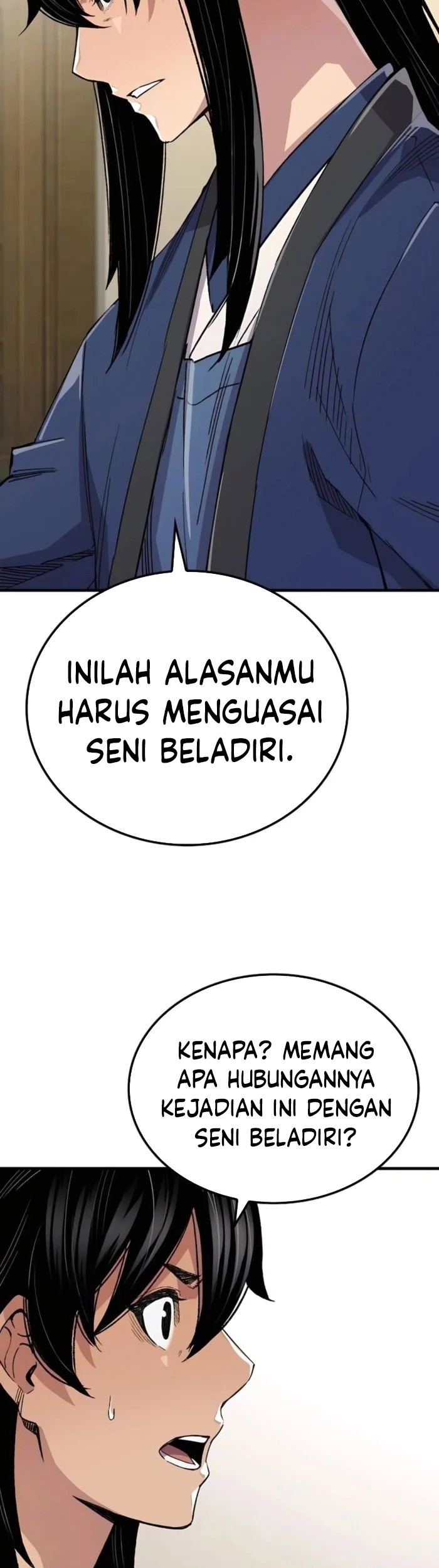 Reborn as The Heavenly Demon Chapter 64 - halaman 56