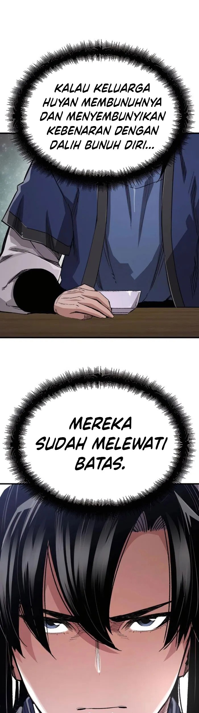 Reborn as The Heavenly Demon Chapter 64 - halaman 60