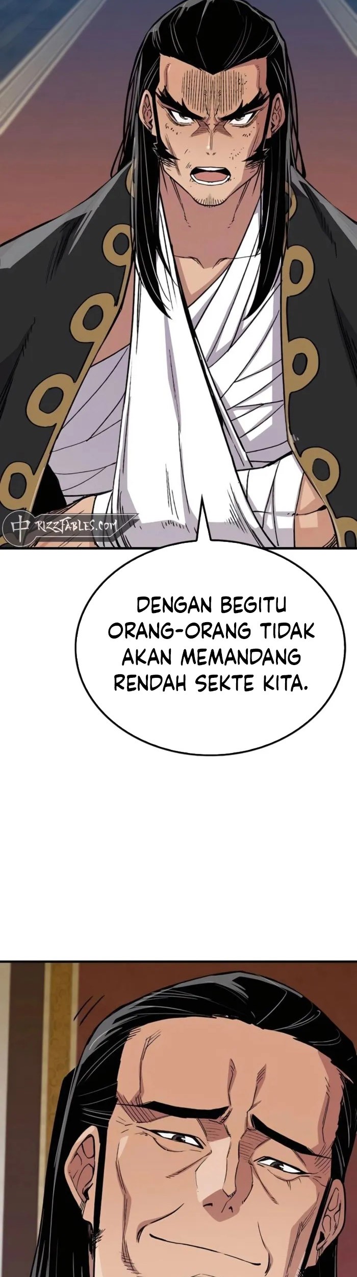 Reborn as The Heavenly Demon Chapter 64 - halaman 66