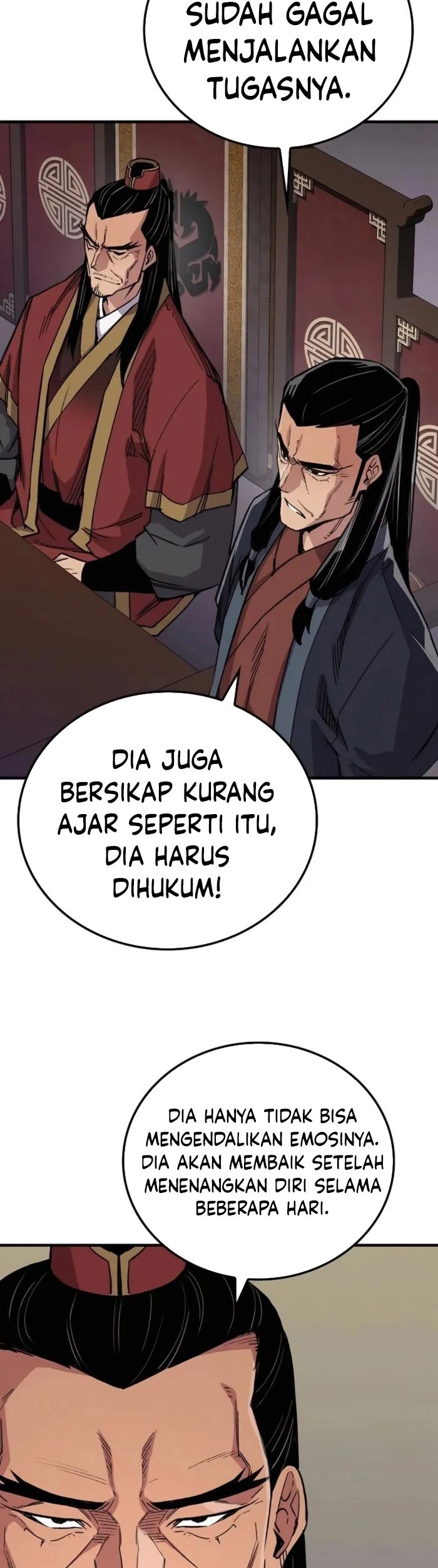 Reborn as The Heavenly Demon Chapter 64 - halaman 70
