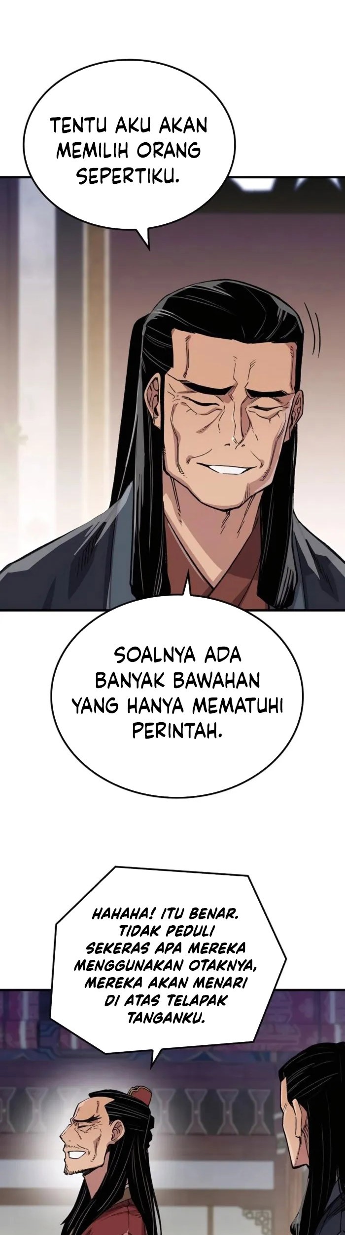 Reborn as The Heavenly Demon Chapter 64 - halaman 78