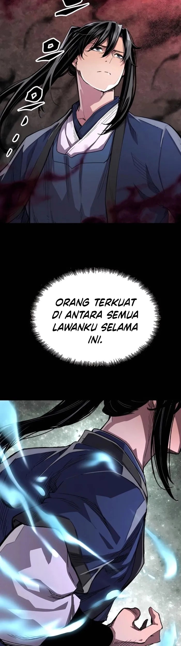 Reborn as The Heavenly Demon Chapter 64 - halaman 8