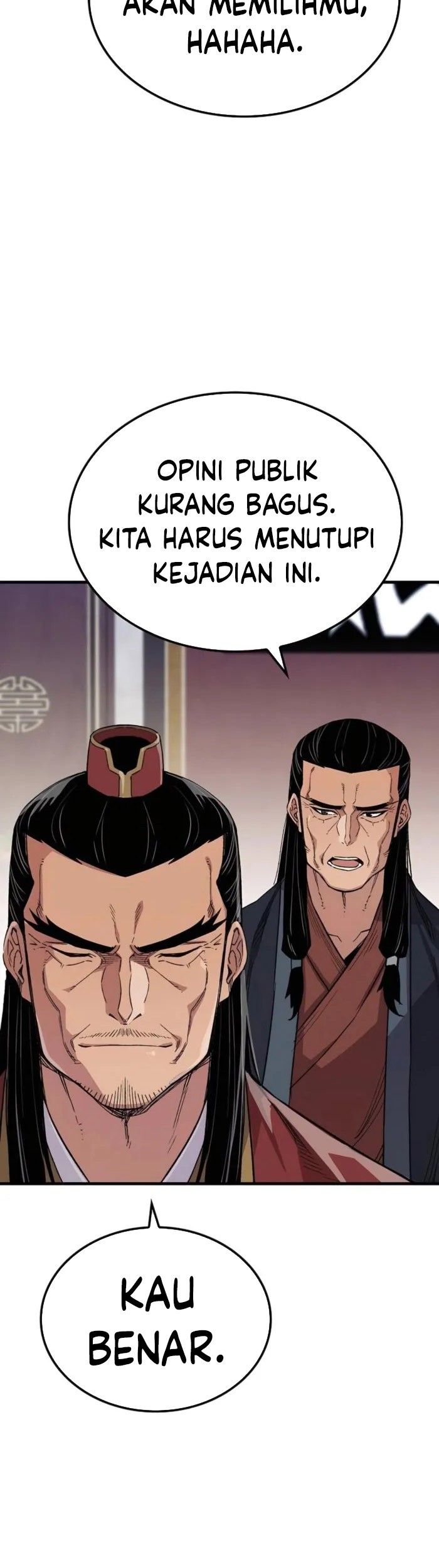 Reborn as The Heavenly Demon Chapter 64 - halaman 80