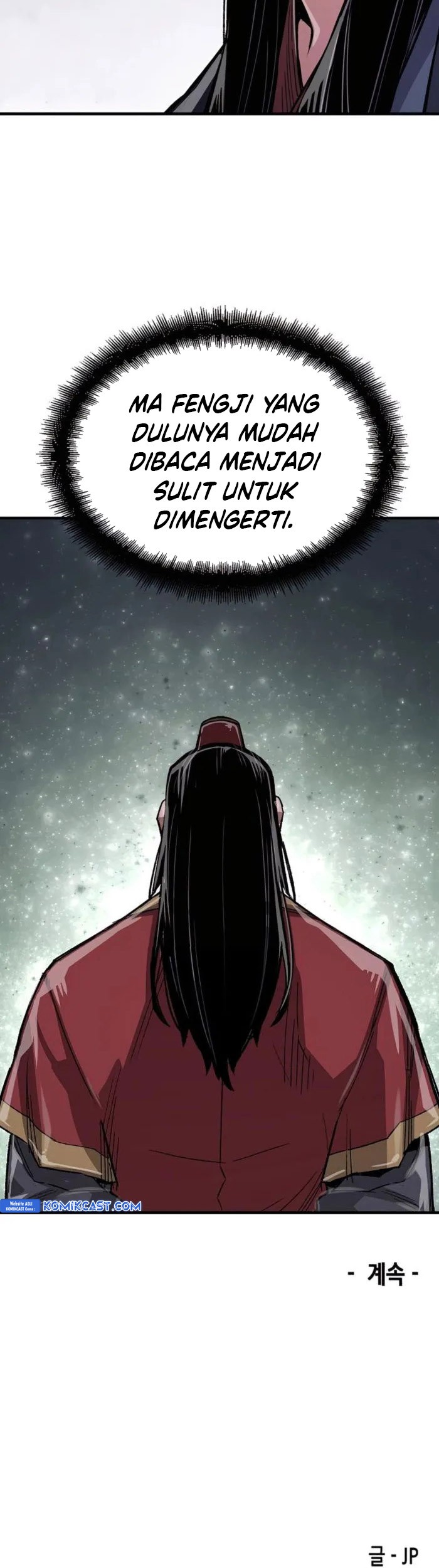 Reborn as The Heavenly Demon Chapter 64 - halaman 84