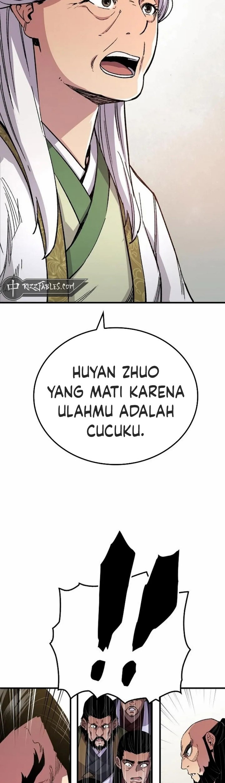 Reborn as The Heavenly Demon Chapter 65 - halaman 18