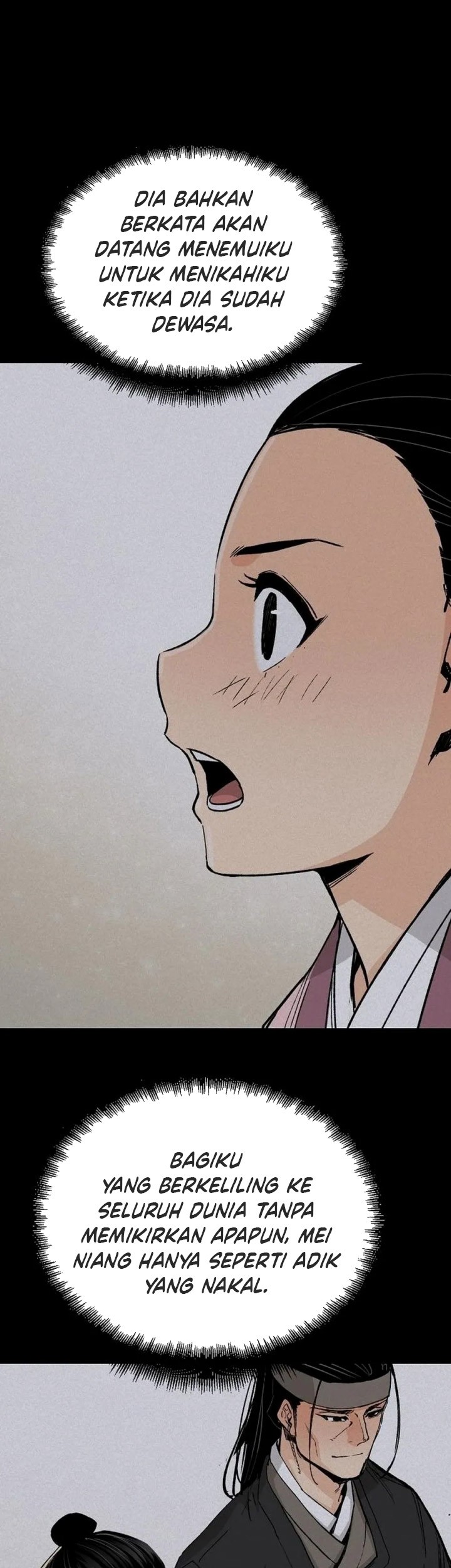 Reborn as The Heavenly Demon Chapter 65 - halaman 22