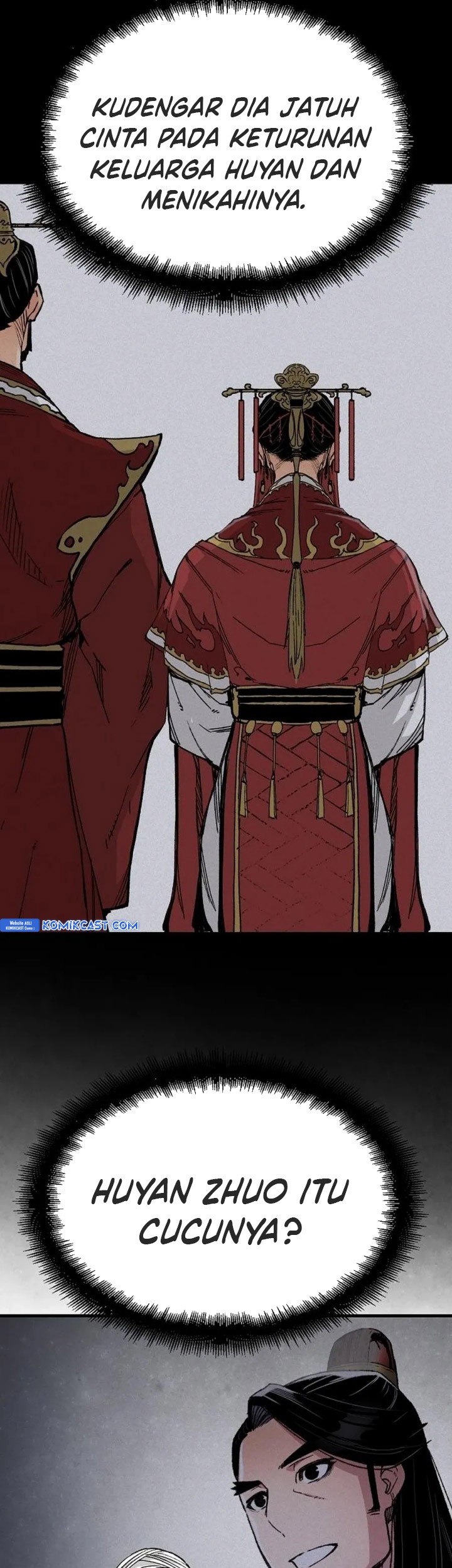 Reborn as The Heavenly Demon Chapter 65 - halaman 24