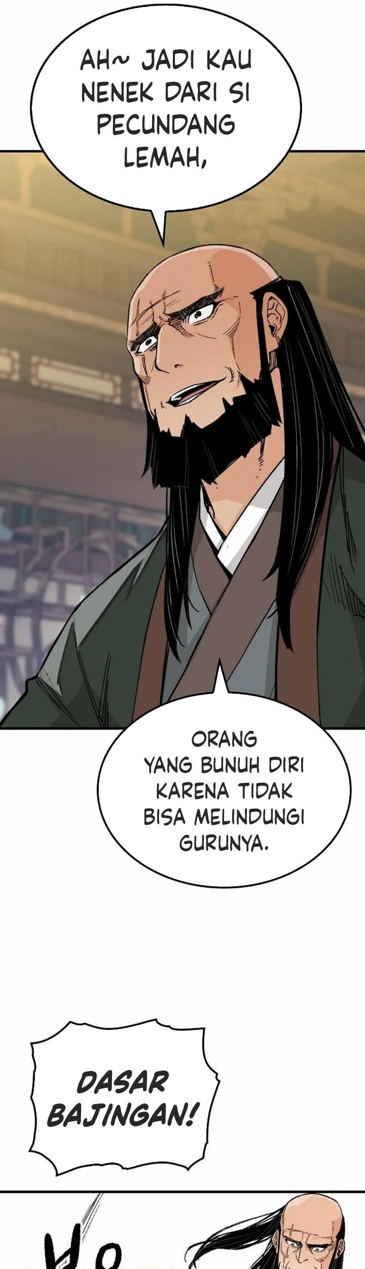 Reborn as The Heavenly Demon Chapter 65 - halaman 26