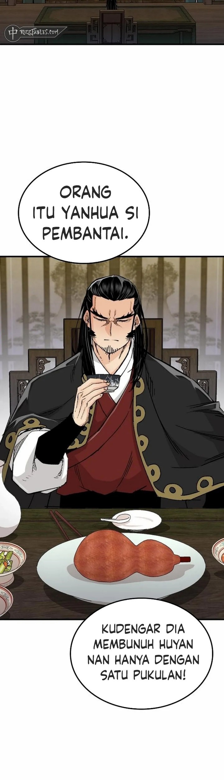Reborn as The Heavenly Demon Chapter 65 - halaman 4