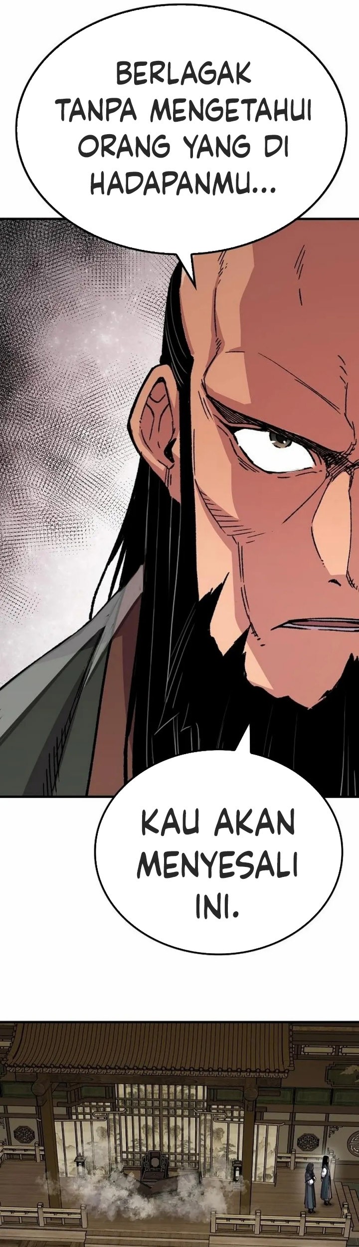 Reborn as The Heavenly Demon Chapter 65 - halaman 44