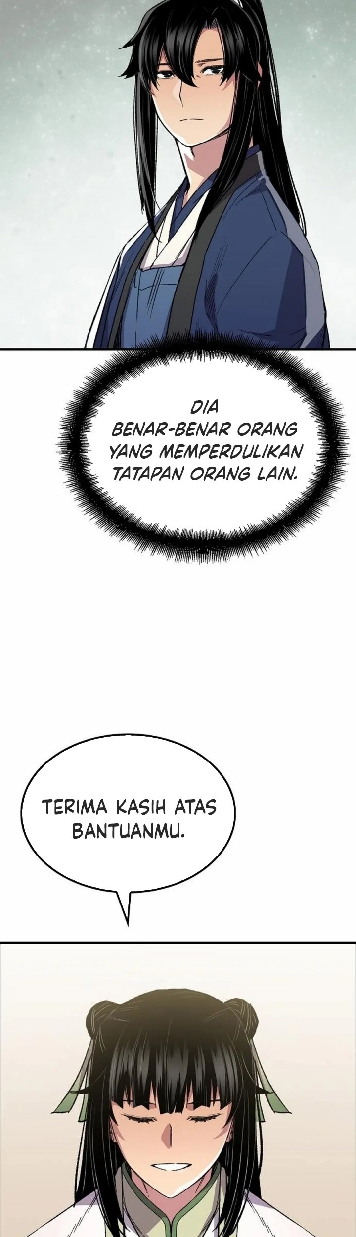 Reborn as The Heavenly Demon Chapter 65 - halaman 46