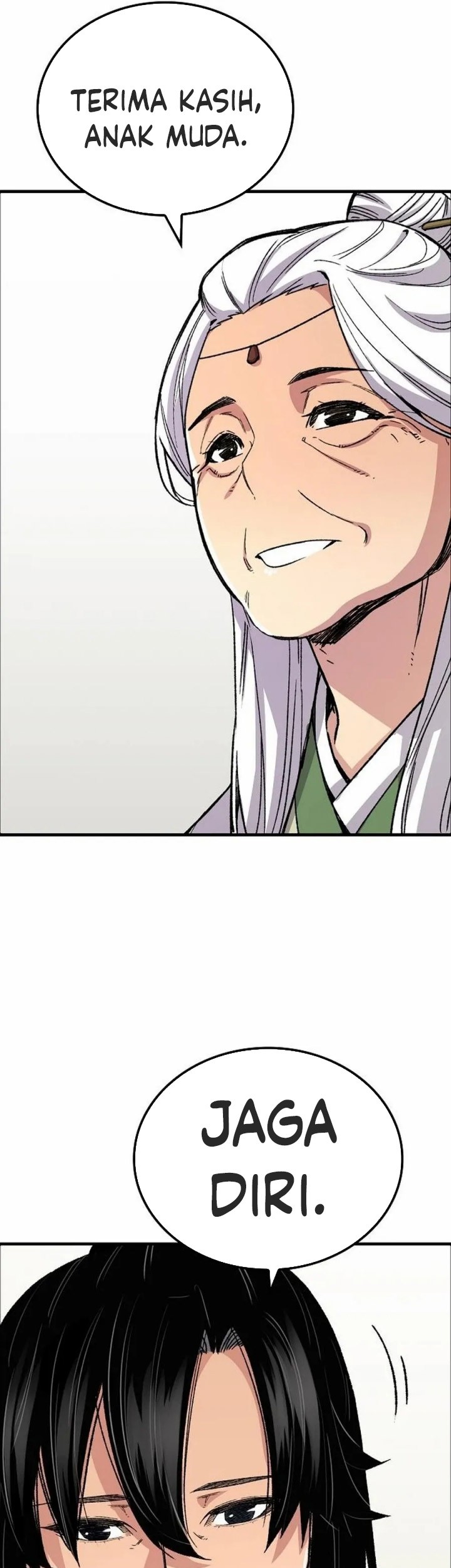 Reborn as The Heavenly Demon Chapter 65 - halaman 50