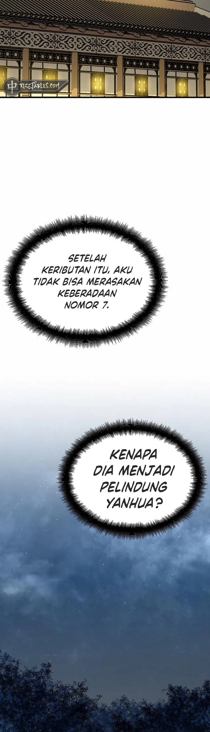 Reborn as The Heavenly Demon Chapter 65 - halaman 54