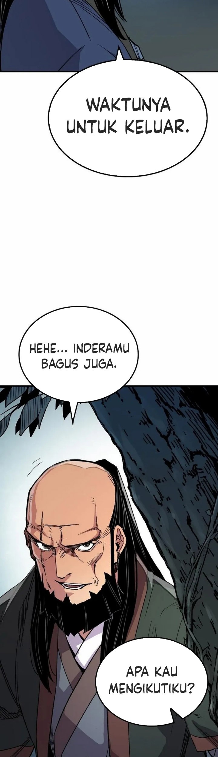 Reborn as The Heavenly Demon Chapter 65 - halaman 58