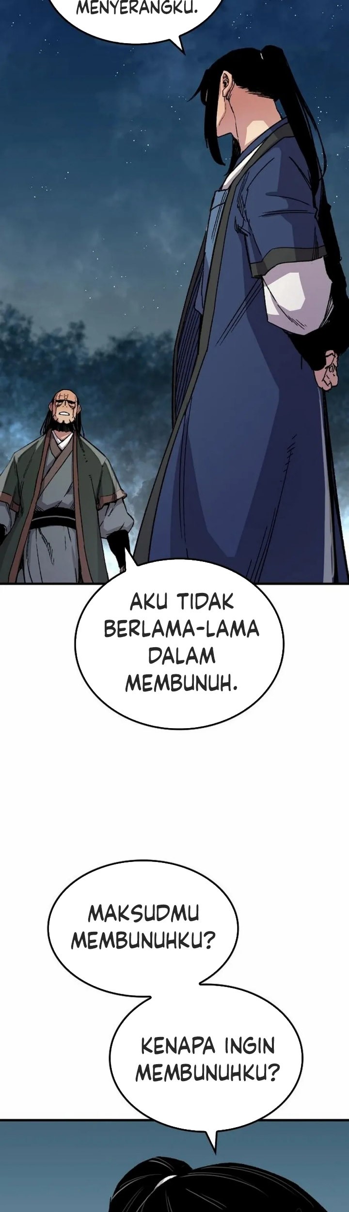 Reborn as The Heavenly Demon Chapter 65 - halaman 60