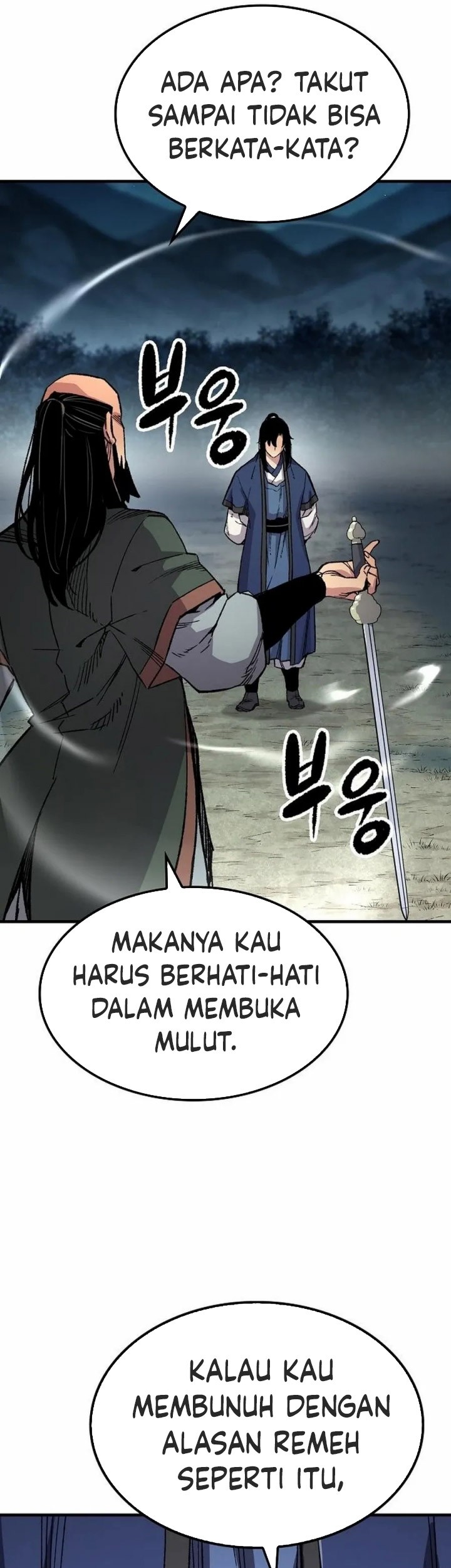 Reborn as The Heavenly Demon Chapter 65 - halaman 68