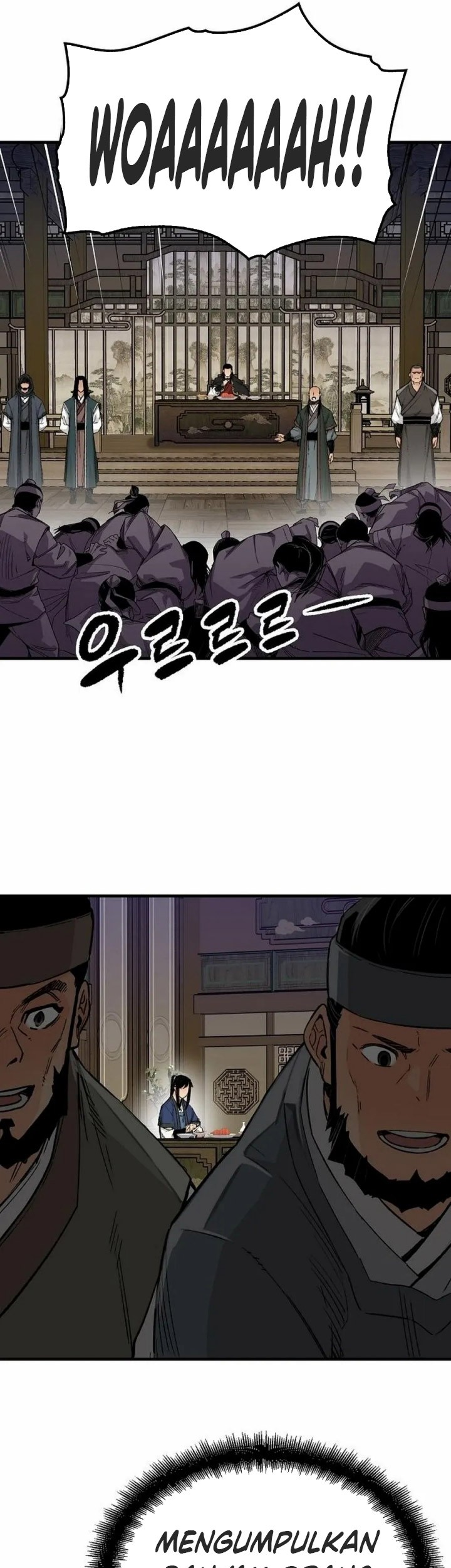 Reborn as The Heavenly Demon Chapter 65 - halaman 8