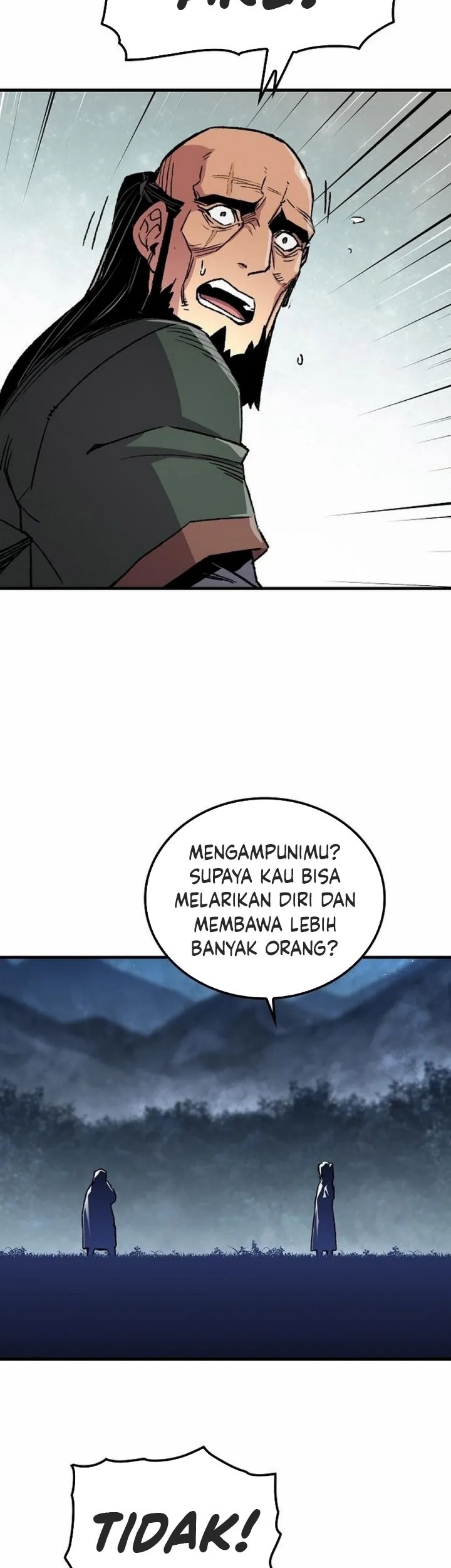 Reborn as The Heavenly Demon Chapter 65 - halaman 84