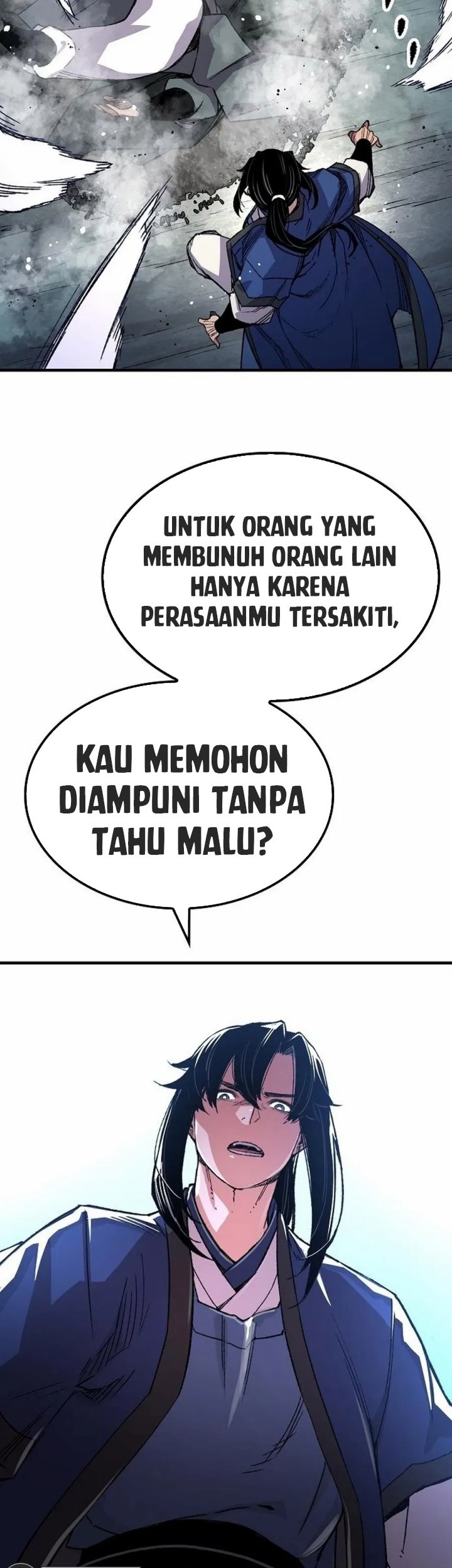 Reborn as The Heavenly Demon Chapter 65 - halaman 90
