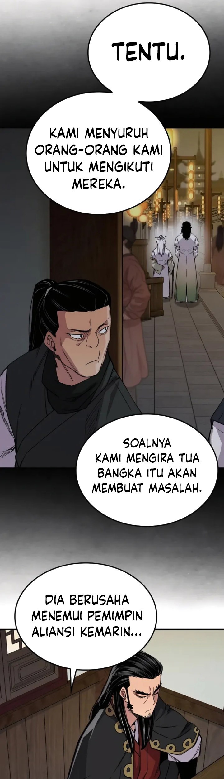 Reborn as The Heavenly Demon Chapter 66 - halaman 18