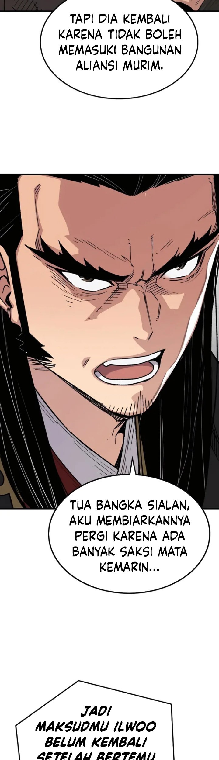 Reborn as The Heavenly Demon Chapter 66 - halaman 20