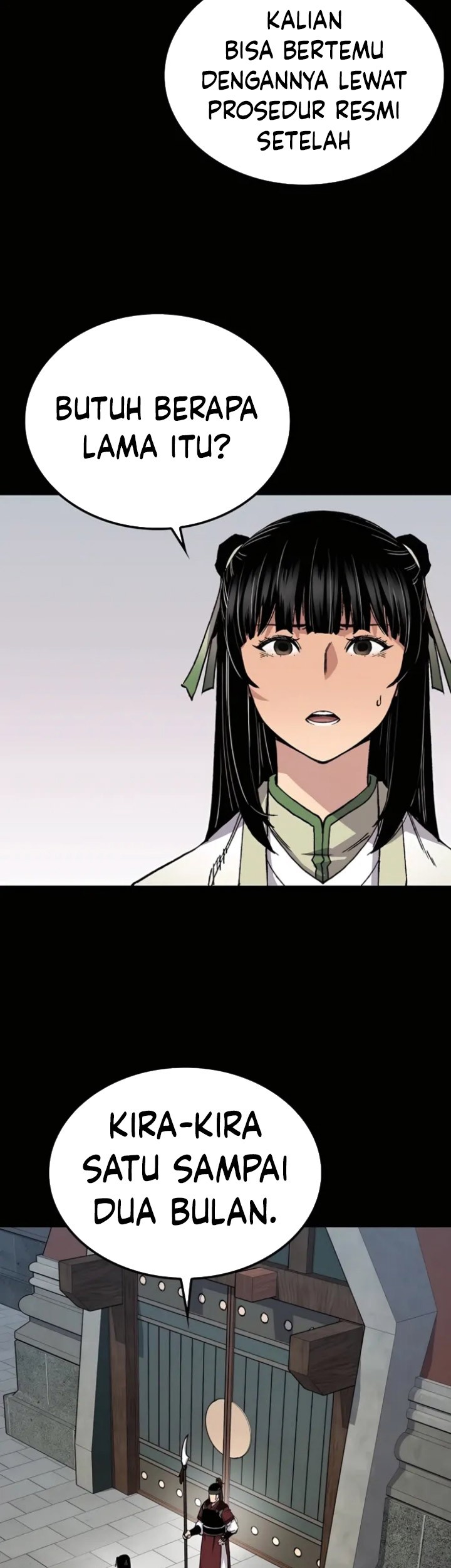 Reborn as The Heavenly Demon Chapter 66 - halaman 36
