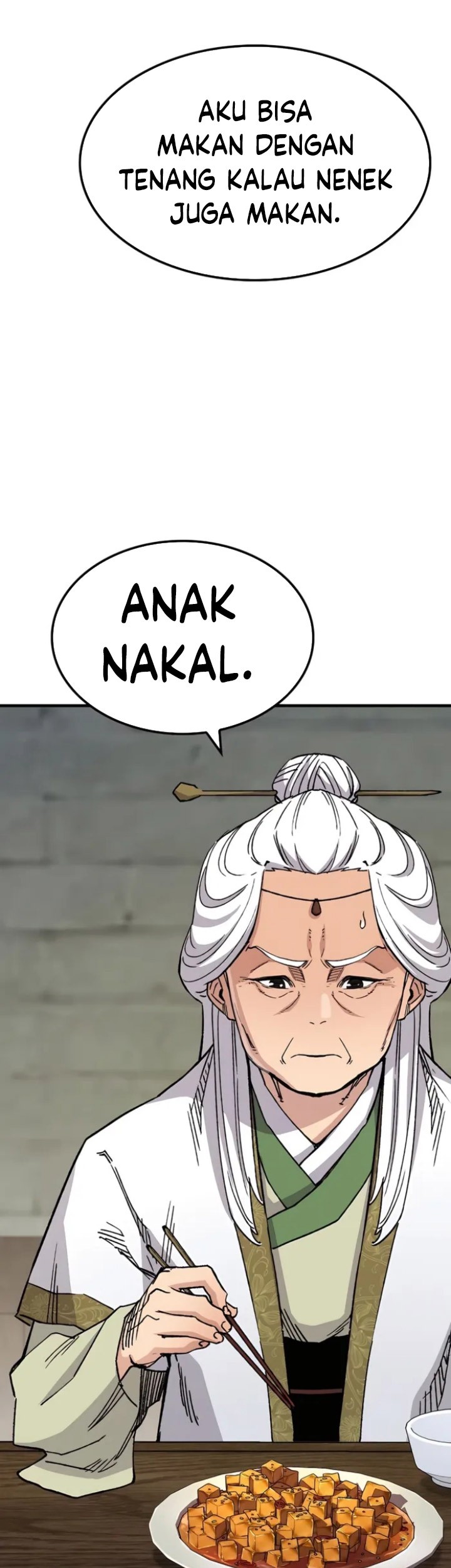Reborn as The Heavenly Demon Chapter 66 - halaman 42