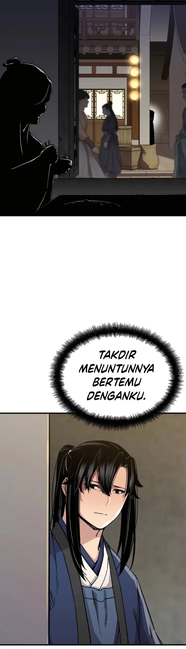 Reborn as The Heavenly Demon Chapter 66 - halaman 44