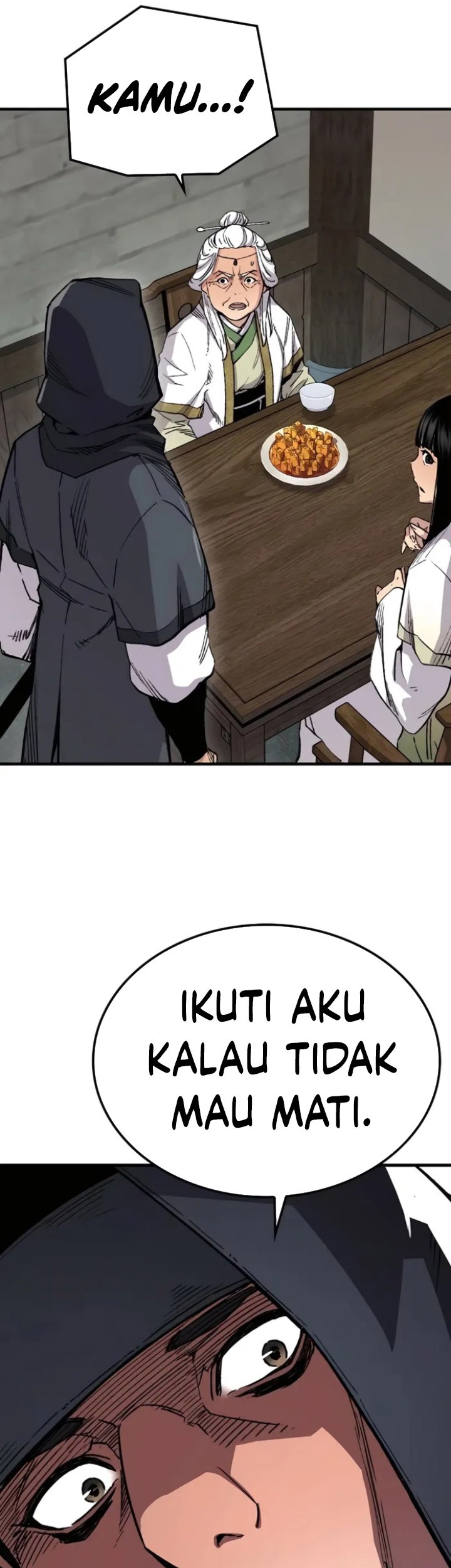 Reborn as The Heavenly Demon Chapter 66 - halaman 50