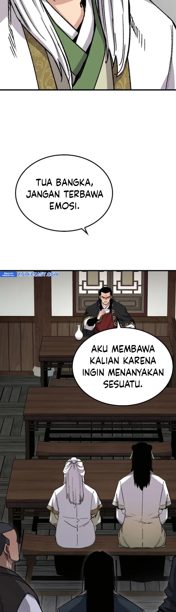 Reborn as The Heavenly Demon Chapter 66 - halaman 56
