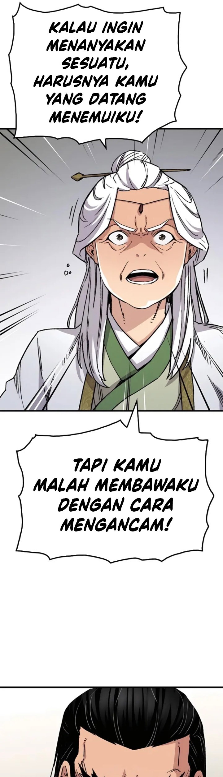 Reborn as The Heavenly Demon Chapter 66 - halaman 58