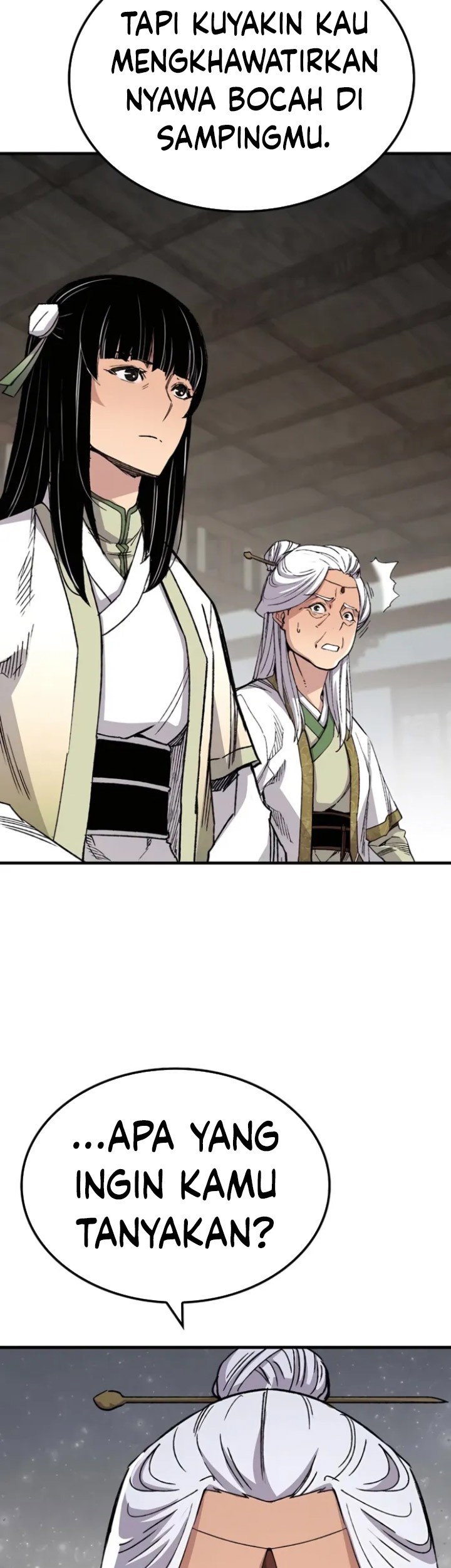 Reborn as The Heavenly Demon Chapter 66 - halaman 62