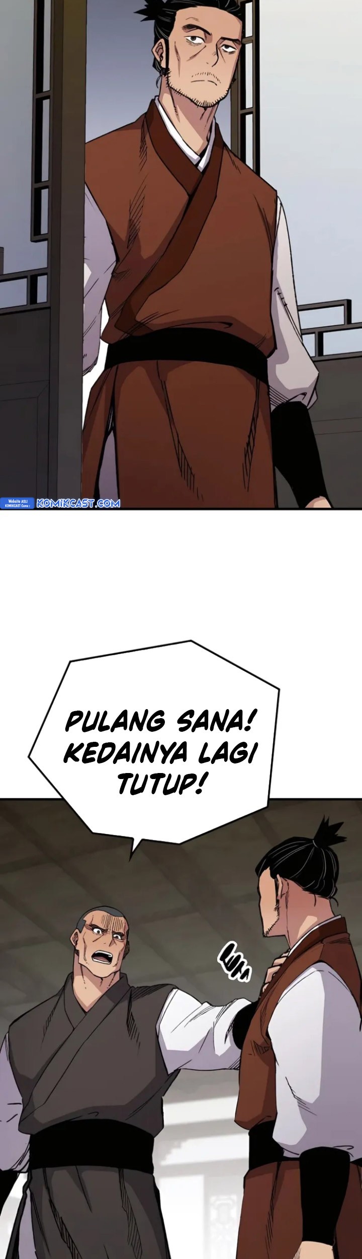 Reborn as The Heavenly Demon Chapter 66 - halaman 80