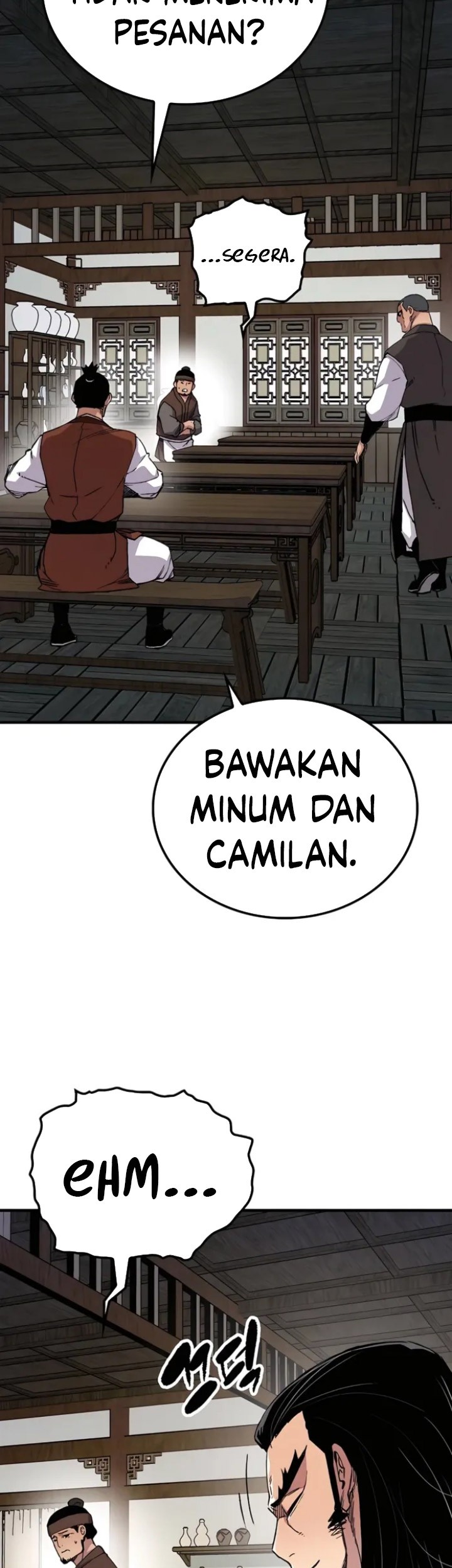 Reborn as The Heavenly Demon Chapter 66 - halaman 88