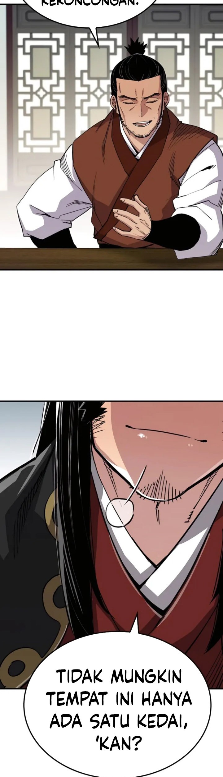 Reborn as The Heavenly Demon Chapter 66 - halaman 92