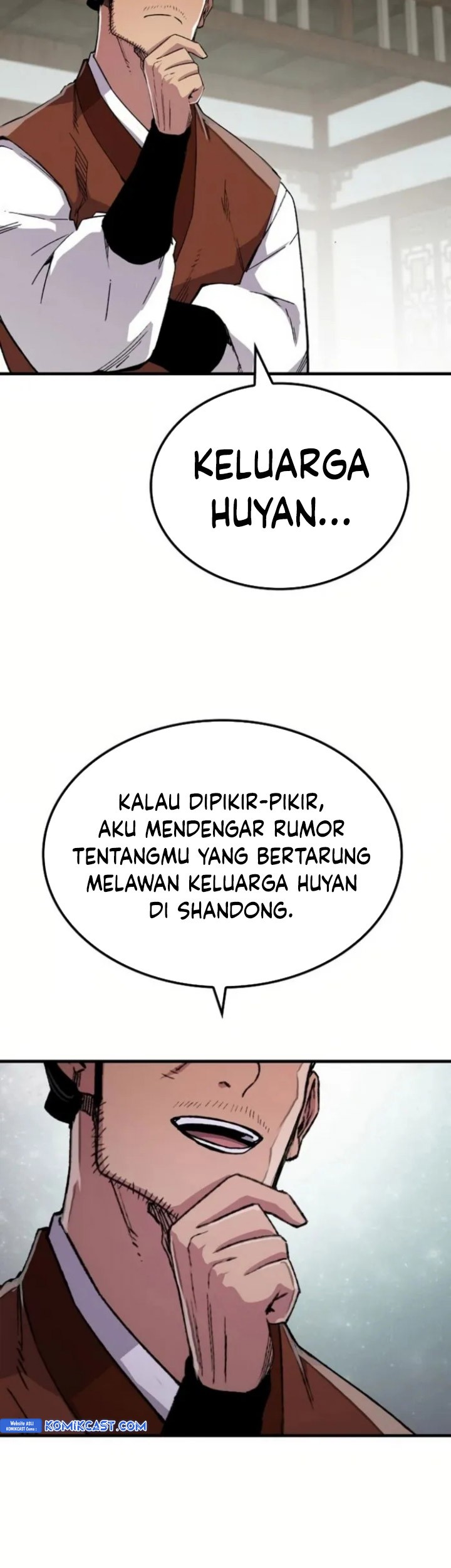 Reborn as The Heavenly Demon Chapter 67 - halaman 12