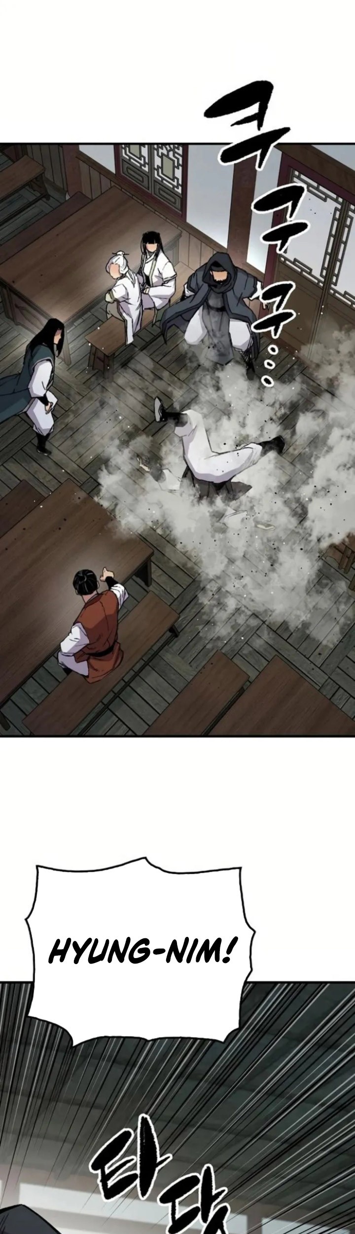 Reborn as The Heavenly Demon Chapter 67 - halaman 38