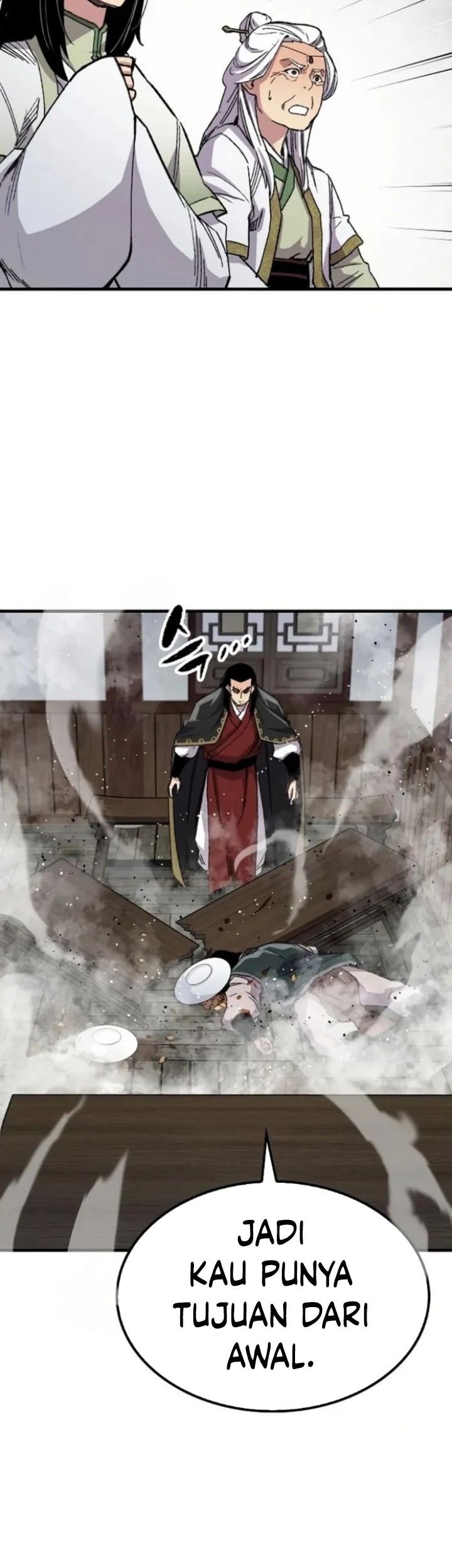 Reborn as The Heavenly Demon Chapter 67 - halaman 58