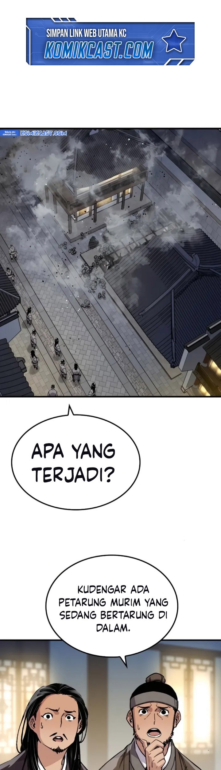 Reborn as The Heavenly Demon Chapter 68 - halaman 4