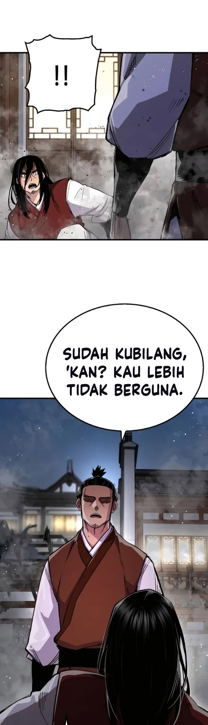 Reborn as The Heavenly Demon Chapter 68 - halaman 42