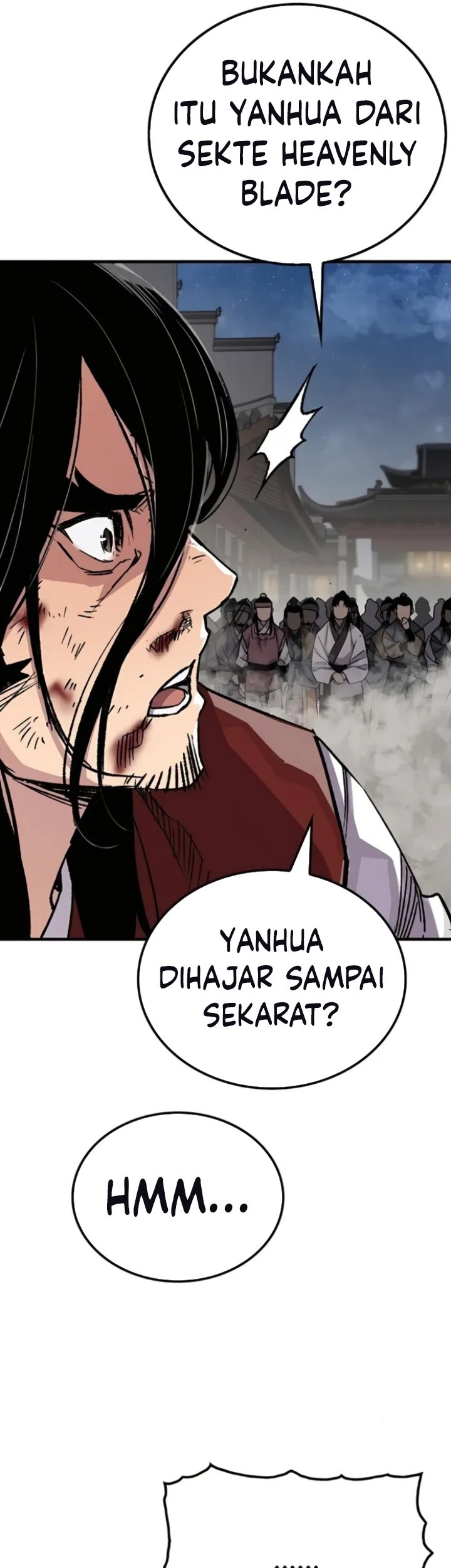 Reborn as The Heavenly Demon Chapter 68 - halaman 44