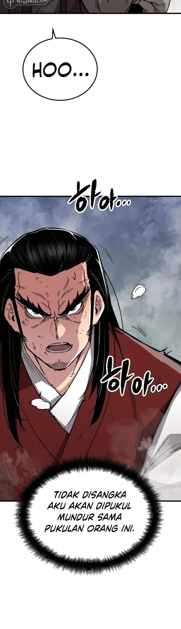 Reborn as The Heavenly Demon Chapter 68 - halaman 6