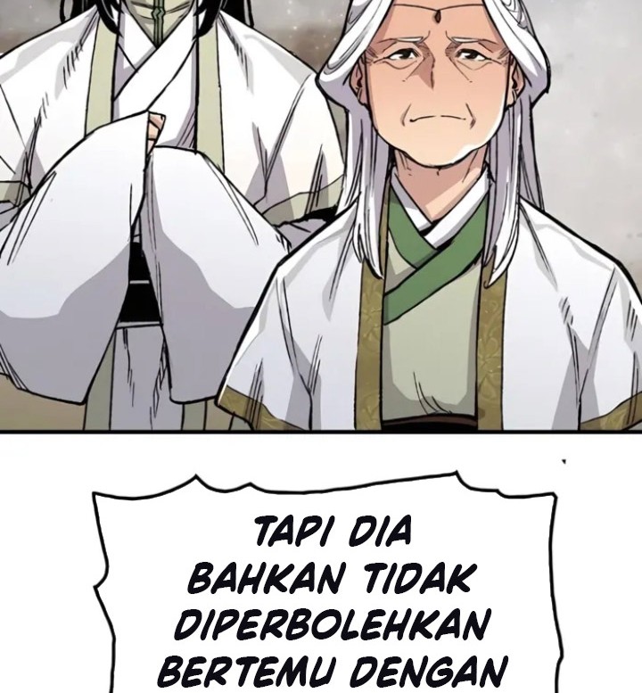 Reborn as The Heavenly Demon Chapter 68 - halaman 69